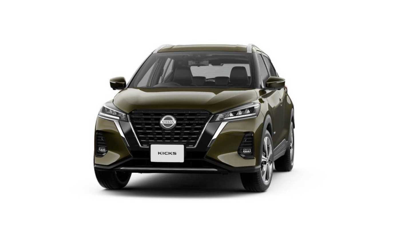 NISSAN KICKS e-POWER