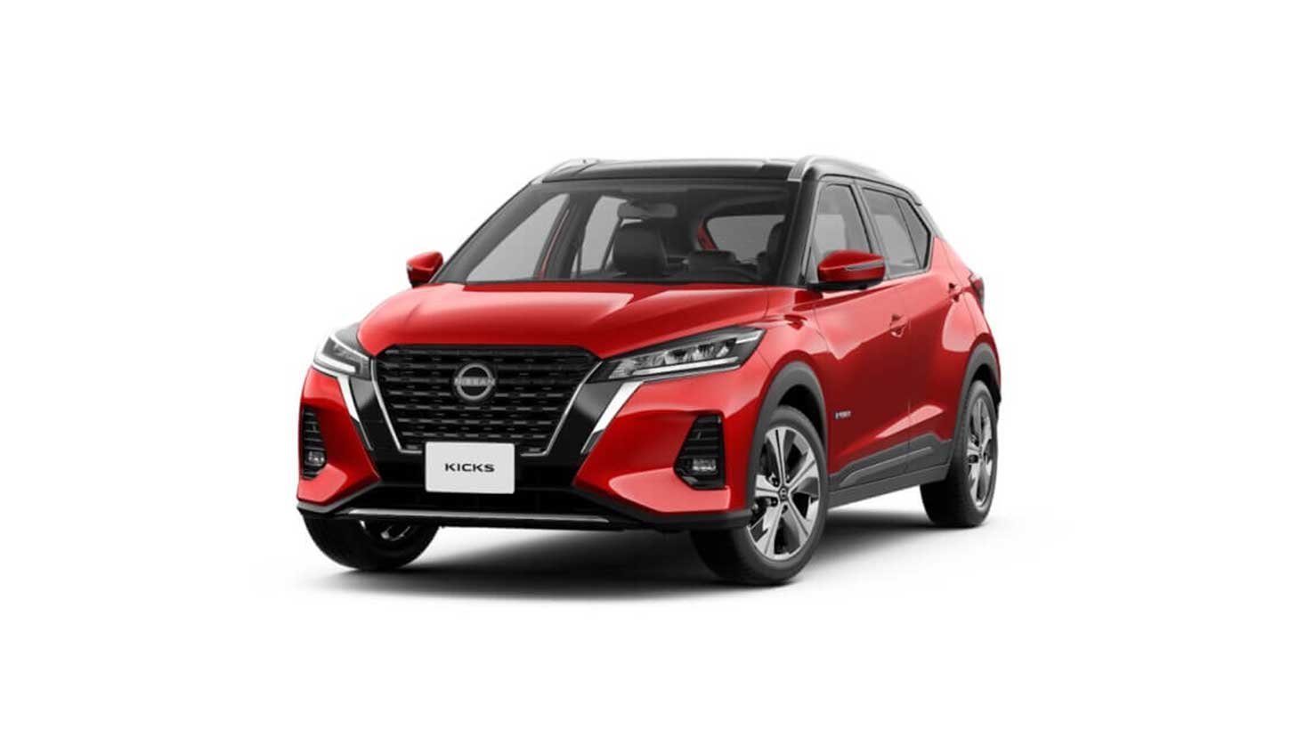 NISSAN KICKS e-POWER