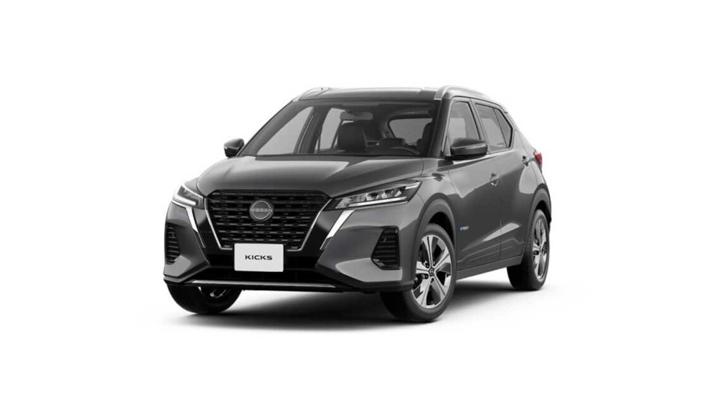 NISSAN KICKS e-POWER