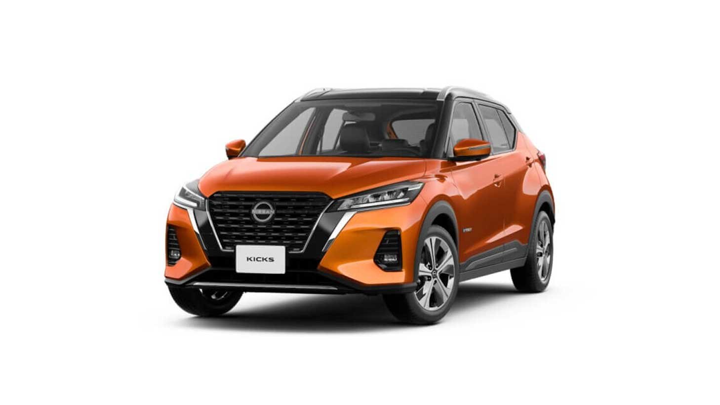 NISSAN KICKS e-POWER