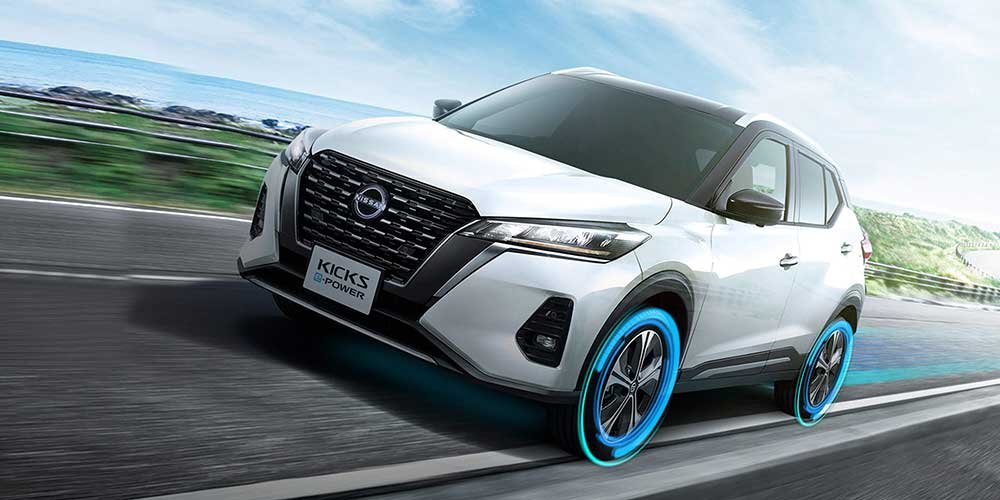 NISSAN KICKS e-POWER