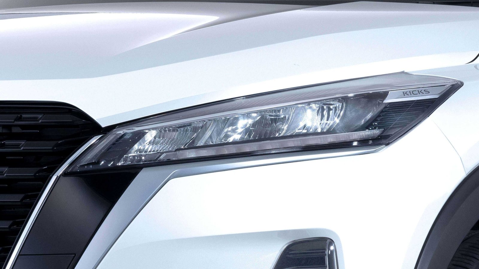 LED Headlights with Daytime Running Lights