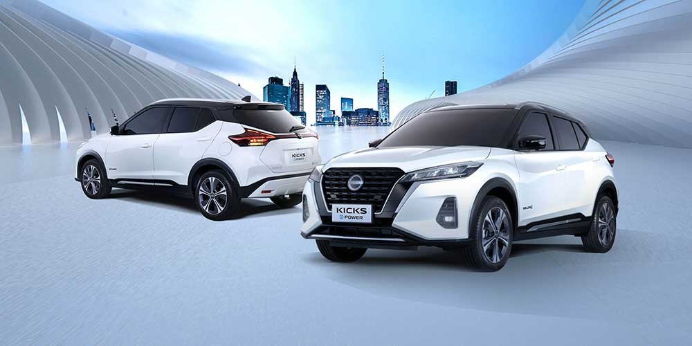 NISSAN KICKS e-POWER