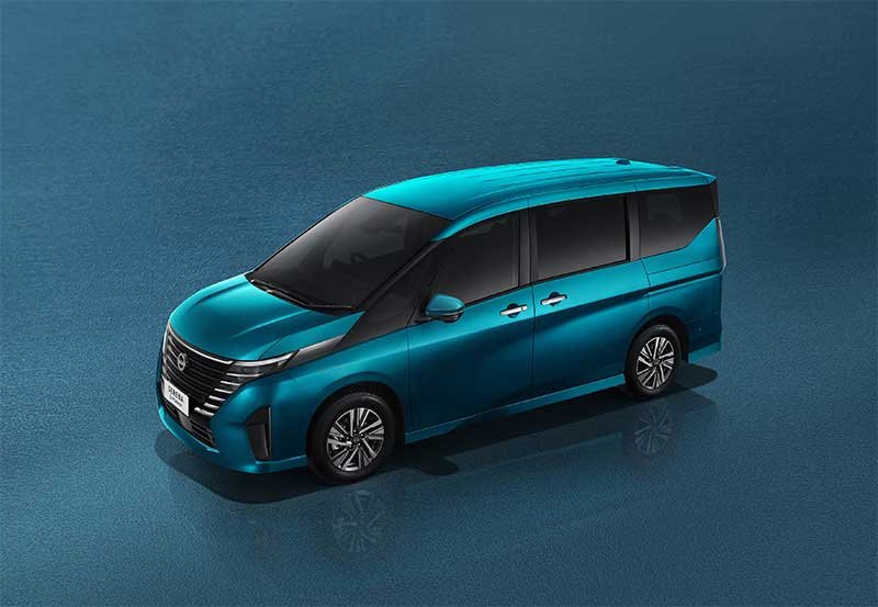 NISSAN SERENA e-POWER