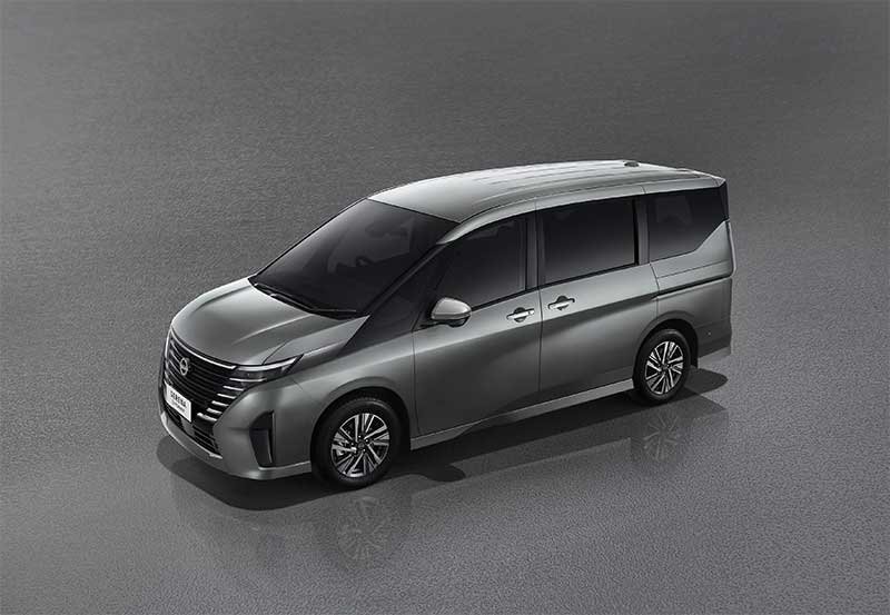 NISSAN SERENA e-POWER