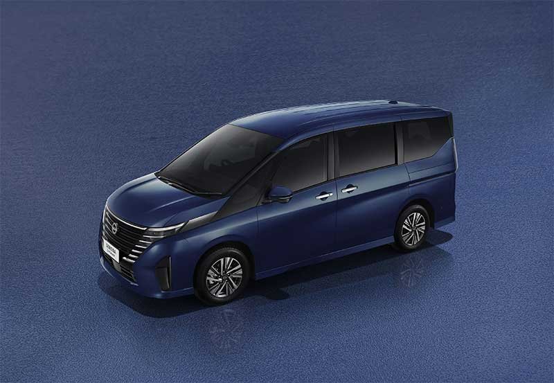 NISSAN SERENA e-POWER