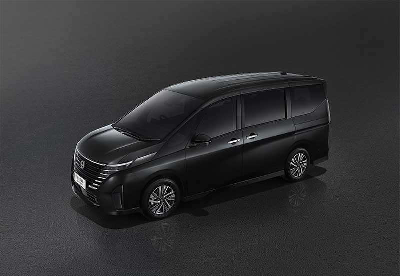 NISSAN SERENA e-POWER