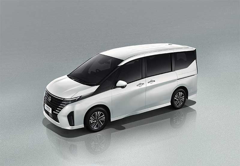 NISSAN SERENA e-POWER