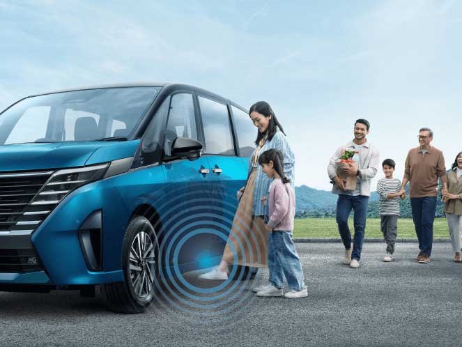 NISSAN SERENA e-POWER