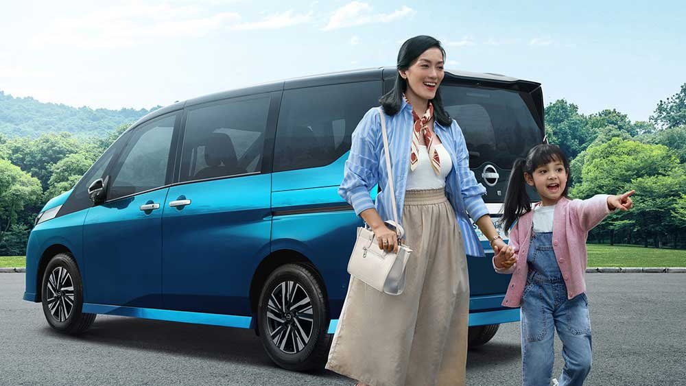 NISSAN SERENA e-POWER