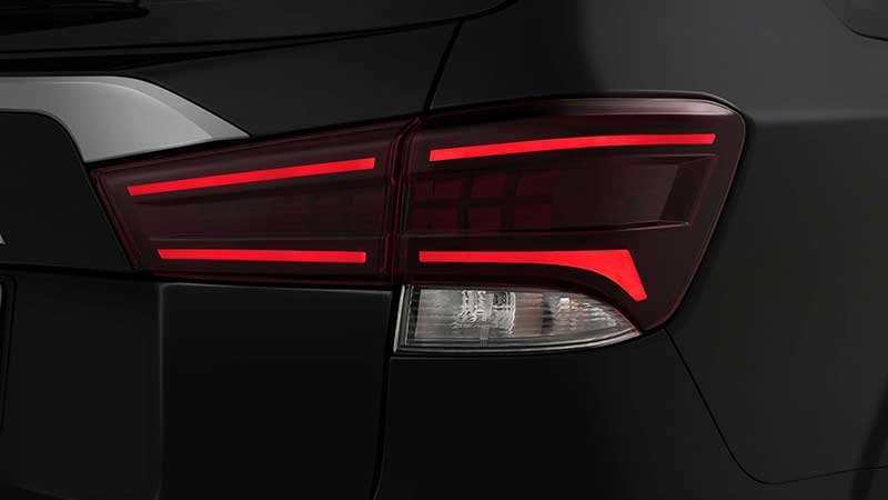 Sleek LED Taillights